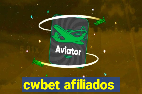 cwbet afiliados